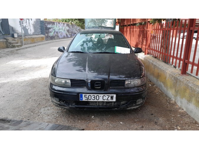 Intercooler SEAT LEON 2004
