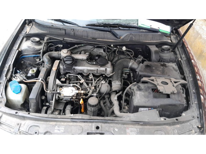 Intercooler SEAT LEON 2004