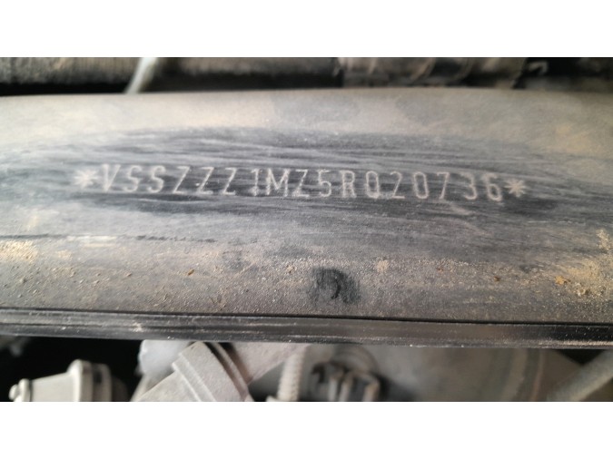 Intercooler SEAT LEON 2004