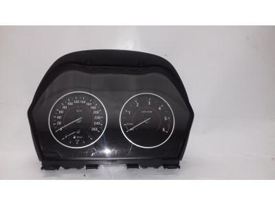 CUADRO INSTRUMENTOS BMW SERIE 1 2012