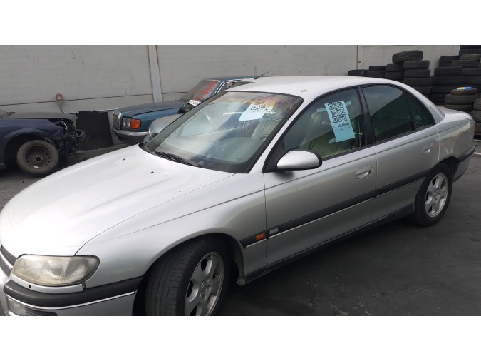 PRETENSOR CINTURÓN DELANTERO IZQUIERDO OPEL OMEGA 1999