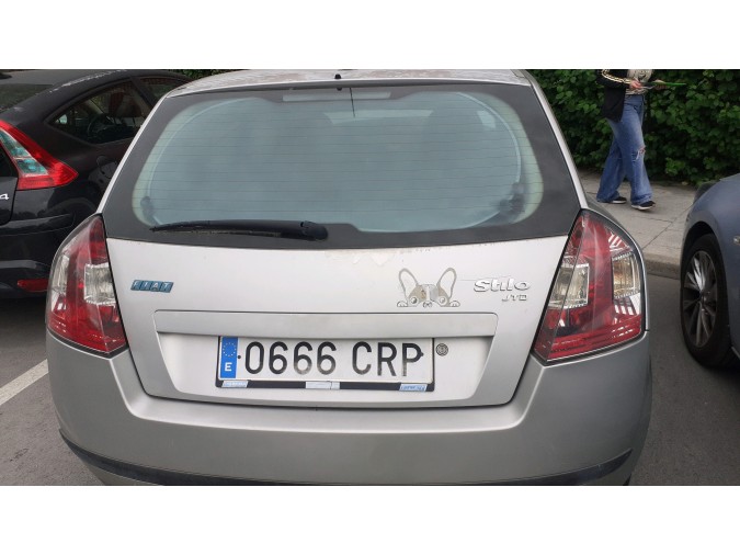Radiador motor FIAT STILO 2004