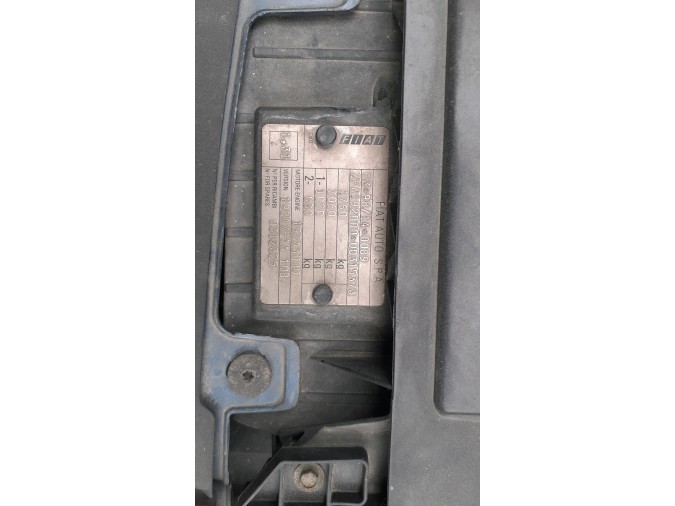 Radiador motor FIAT STILO 2004