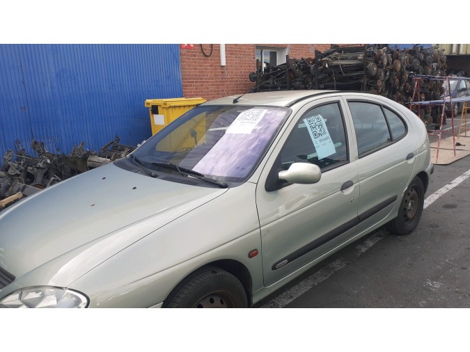CENTRALITA AIRBAG RENAULT MÉGANE 2002
