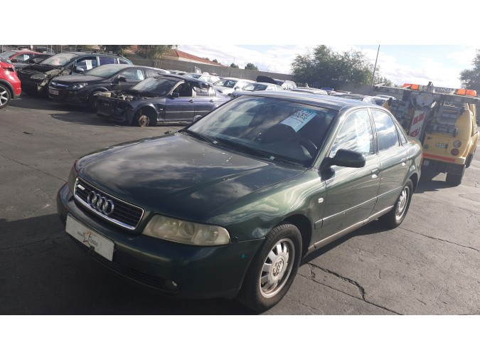 Intercooler AUDI A4 2000