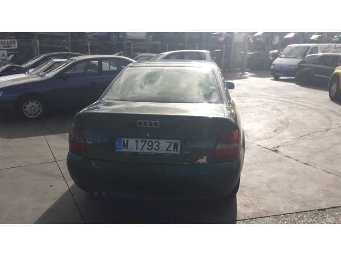Intercooler AUDI A4 2000