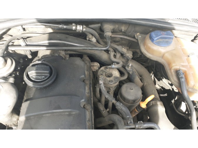 Intercooler AUDI A4 2000