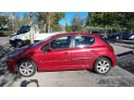 SOPORTE CENTRAL PARAGOLPES TRASERO PEUGEOT 207 VTI 2008
