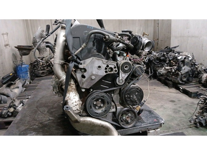 MOTOR CON ACCESORIOS Y CAJA DE CAMBIOS VOLKSWAGEN GOLF 1999