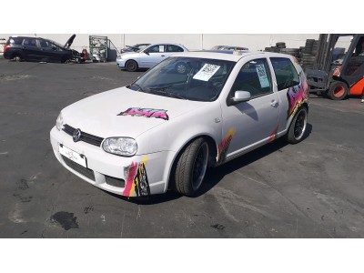 RADIADOR AGUA VOLKSWAGEN GOLF 1999