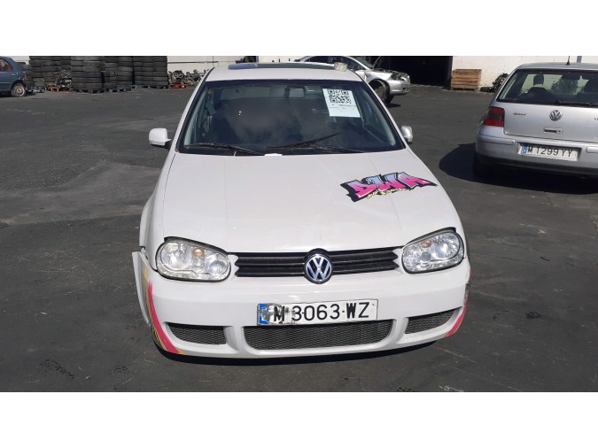 RADIADOR AGUA VOLKSWAGEN GOLF 1999