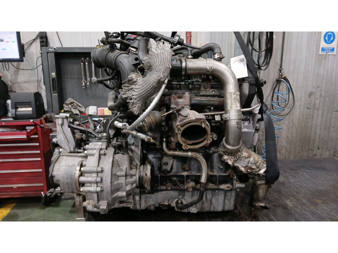 Motor VOLKSWAGEN GOLF 1999
