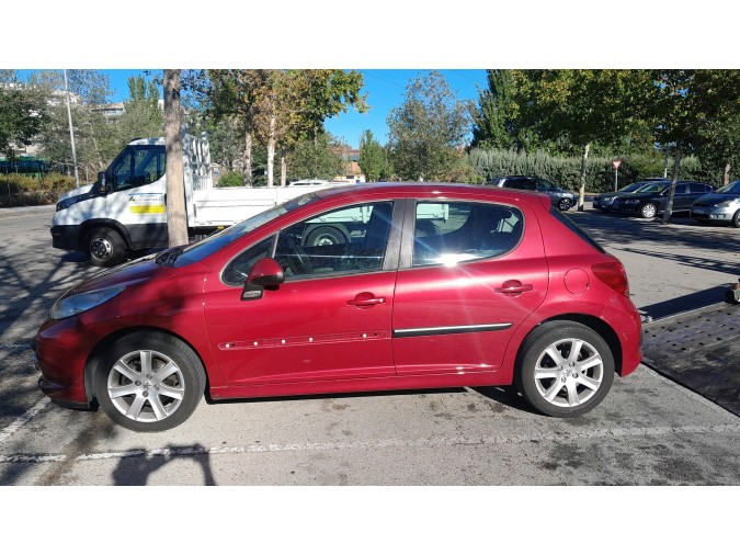 Intercooler PEUGEOT 207 VTI 2008