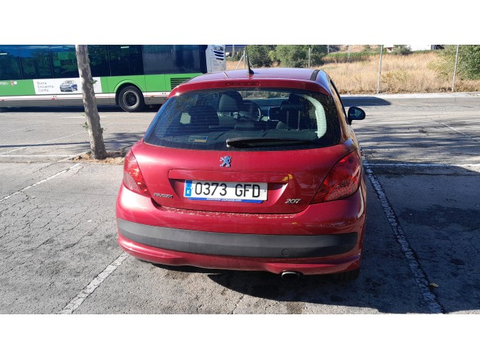 Intercooler PEUGEOT 207 VTI 2008