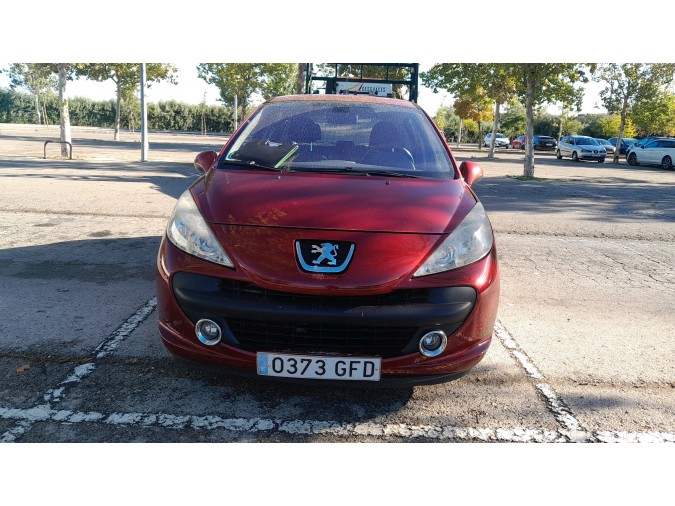 Intercooler PEUGEOT 207 VTI 2008