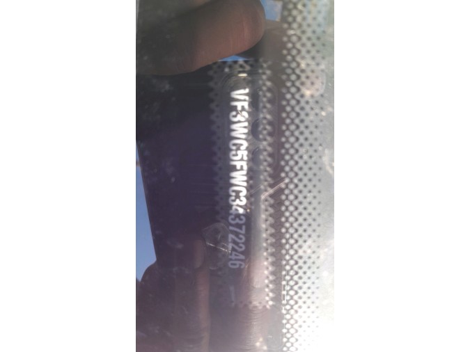 Intercooler PEUGEOT 207 VTI 2008