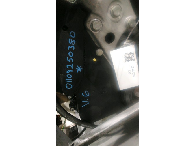 MOTOR CON ACCESORIOS Y CAJA DE CAMBIOS PEUGEOT 206 S16 2001