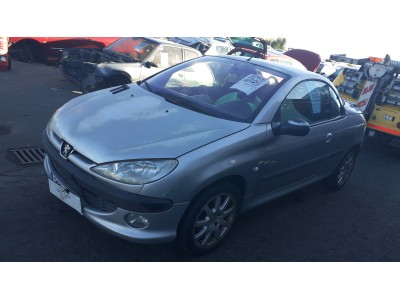 Radiador motor PEUGEOT 206 S16 2001