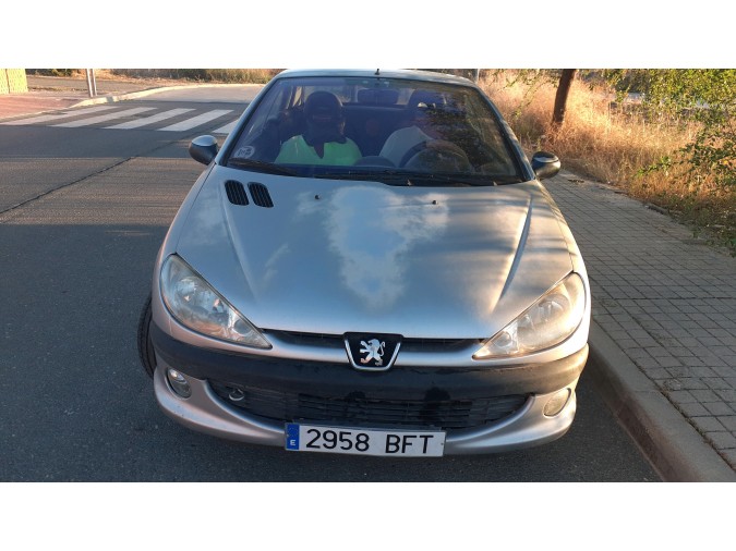 Catalizador PEUGEOT 206 S16 2001