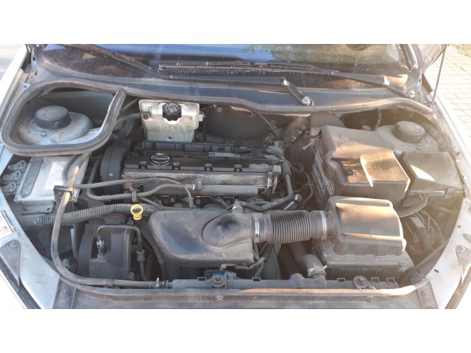 Catalizador PEUGEOT 206 S16 2001