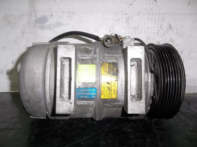 COMPRESOR AIRE ACONDICIONADO VOLVO S80 2000