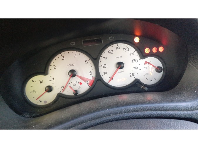 ELEVALUNAS TRASERO IZQUIERDO PEUGEOT 206 S16 2001