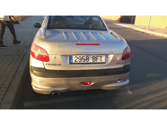 ELEVALUNAS DELANTERO DERECHO PEUGEOT 206 S16 2001