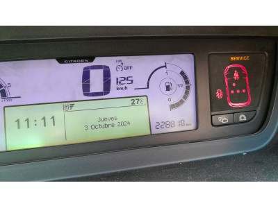 FARO DELANTERO DERECHO CITROEN C4 PICASSO 2009