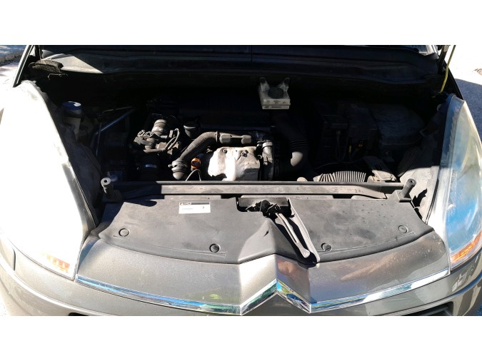 Autorradio CITROEN C4 PICASSO 2009