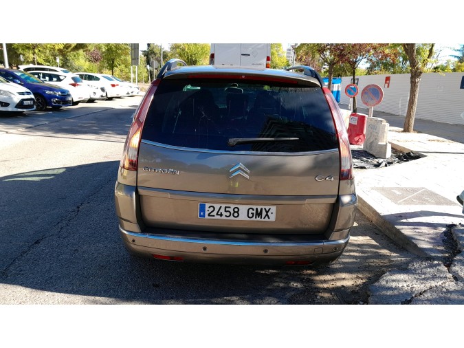 MANDO ELEVALUNAS DELANTERO DERECHO CITROEN C4 PICASSO 2009
