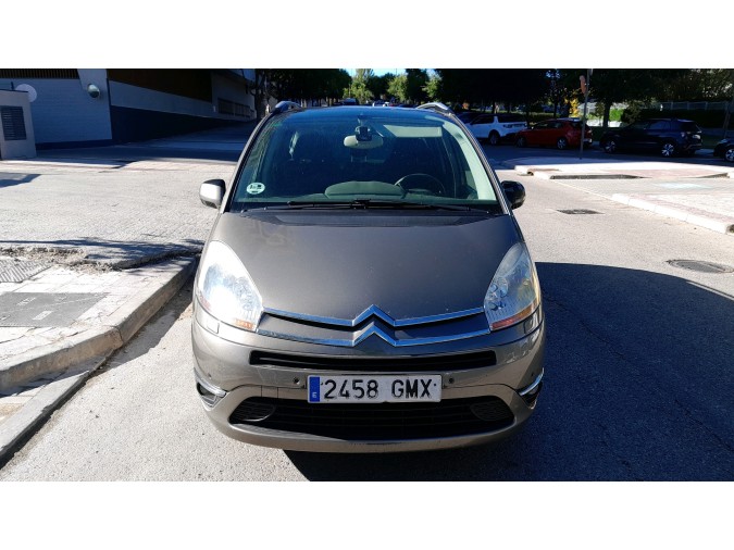 MANDO ELEVALUNAS TRASERO IZQUIERDO CITROEN C4 PICASSO 2009