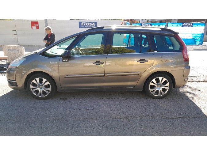 CENTRALITA AIRBAG CITROEN C4 PICASSO 2009