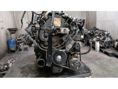 MOTOR CON ACCESORIOS Y CAJA DE CAMBIOS MAZDA 3 2007