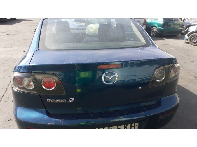 MECANICA DELANTERA SIN CUNA MAZDA 3 2007