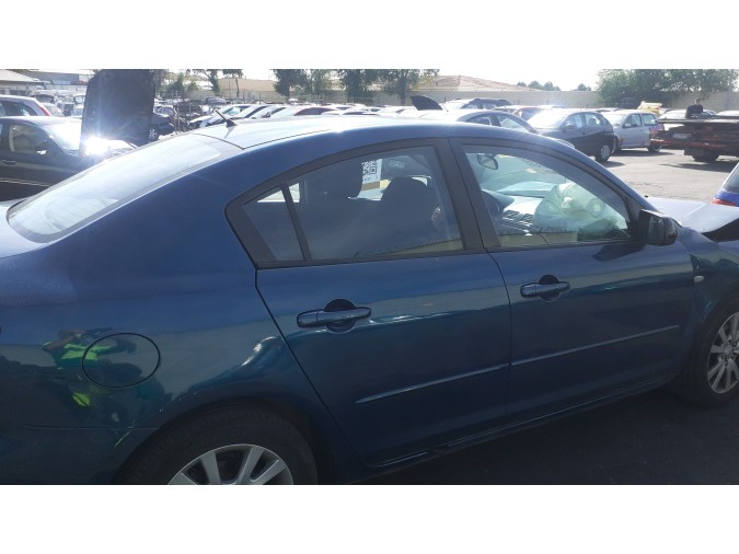 MECANICA DELANTERA SIN CUNA MAZDA 3 2007
