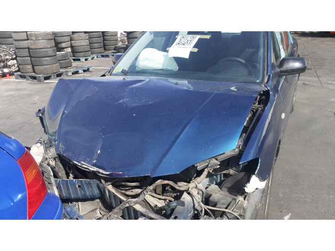MECANICA DELANTERA SIN CUNA MAZDA 3 2007