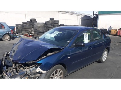 MECANICA TRASERA	 MAZDA 3 2007