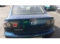 MECANICA TRASERA	 MAZDA 3 2007