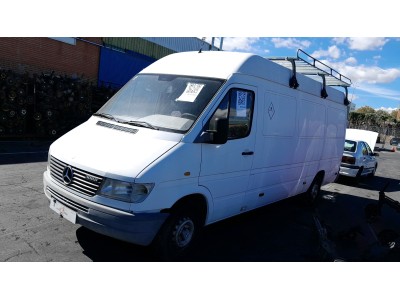 MECANICA TRASERA	 MERCEDES T1 308 D 2.3 1996