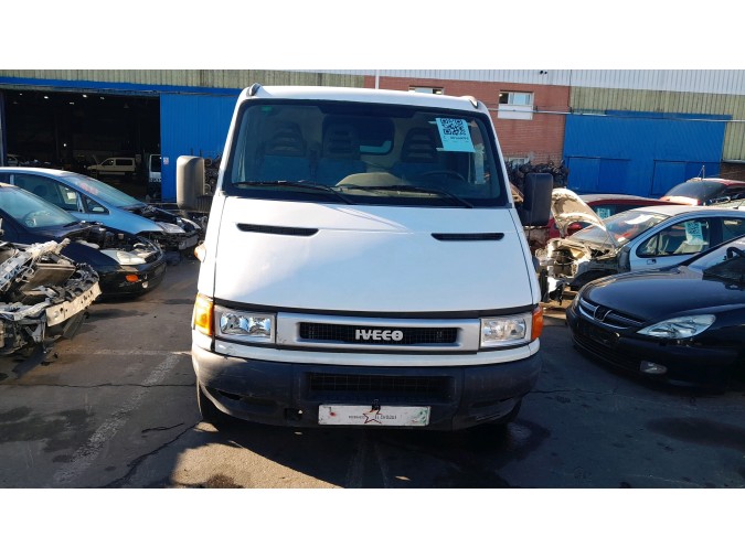 MECANICA DELANTERA SIN CUNA IVECO 35S11 2002