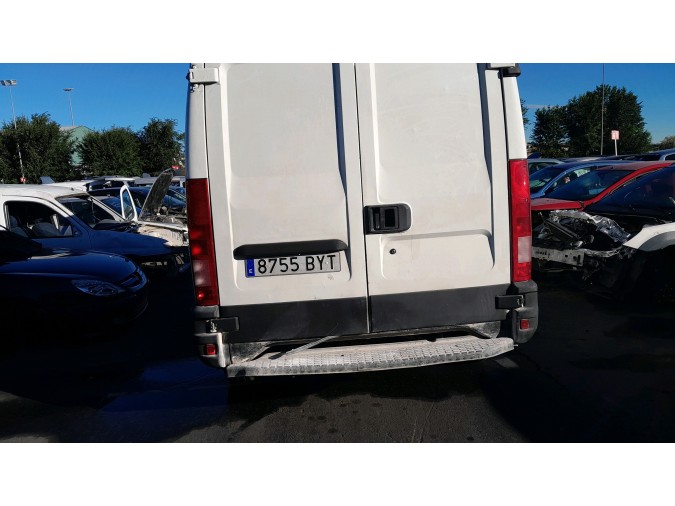 MECANICA DELANTERA SIN CUNA IVECO 35S11 2002