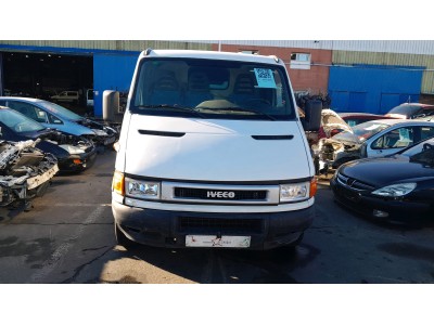 MECANICA TRASERA	 IVECO 35S11 2002
