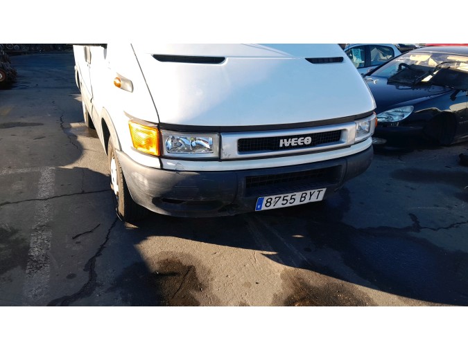 MECANICA TRASERA	 IVECO 35S11 2002