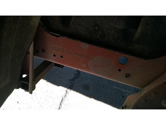 MECANICA TRASERA	 IVECO 35S11 2002