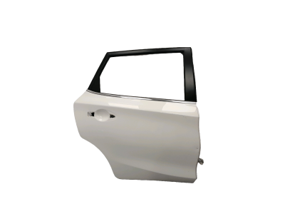 PUERTA TRASERA DERECHA NISSAN PULSAR BLANCA 2015