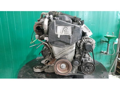MOTOR CON ACCESORIOS SIN CAJA DE CAMBIOS NISSAN PULSAR 2015