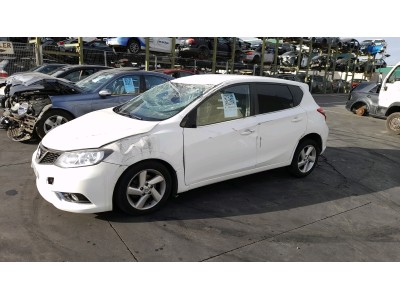 MECANICA TRASERA	 NISSAN PULSAR 2015