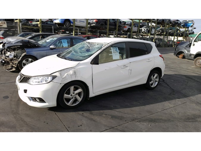 MECANICA TRASERA	 NISSAN PULSAR 2015