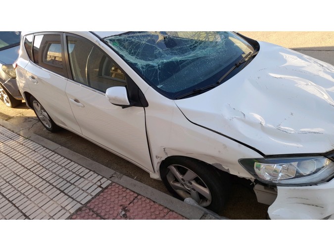 MECANICA TRASERA	 NISSAN PULSAR 2015