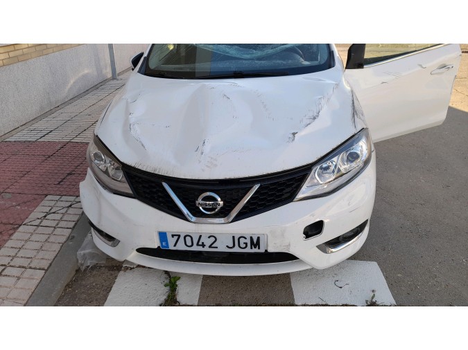MECANICA TRASERA	 NISSAN PULSAR 2015